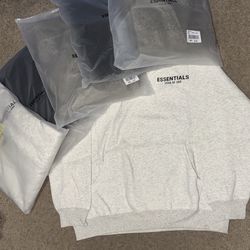 Essentials Hoodie
