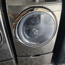 Samsung Washer And Dryer