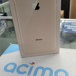 Apple iPhone 8+ 256GB Unlocked 