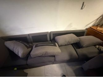 Free sectional couch