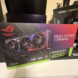 Nvidia 4090 Rog