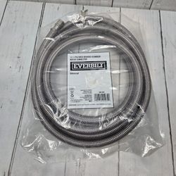12 FT POLYMER BRAIDED ICEMAKER WATER CONNECTOR