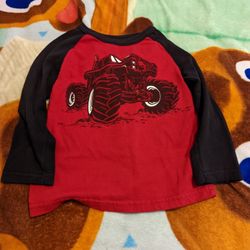 Boy Shirt Size 3t