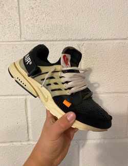 OFF WHITE PRESTO 