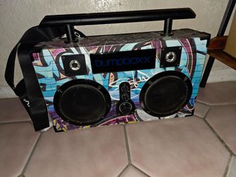 Bumpboxx Speaker