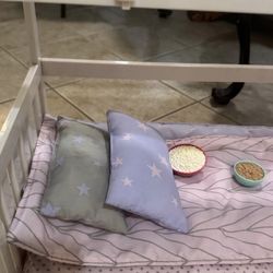 Doll Bed