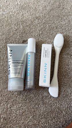 Skinn Cosmetics Skincare Set – 3 Pieces