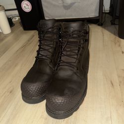 THE SULLIVAN BRUNT TOE WATERPROOF (COMP TOE) Size 11