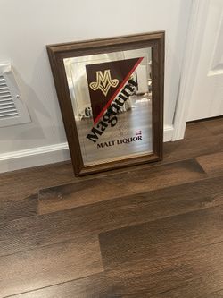 Magnum Malt Liquor Mirror—OBO