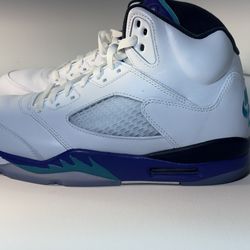 Air Jordan 5 Grape Authentic Great Condition
