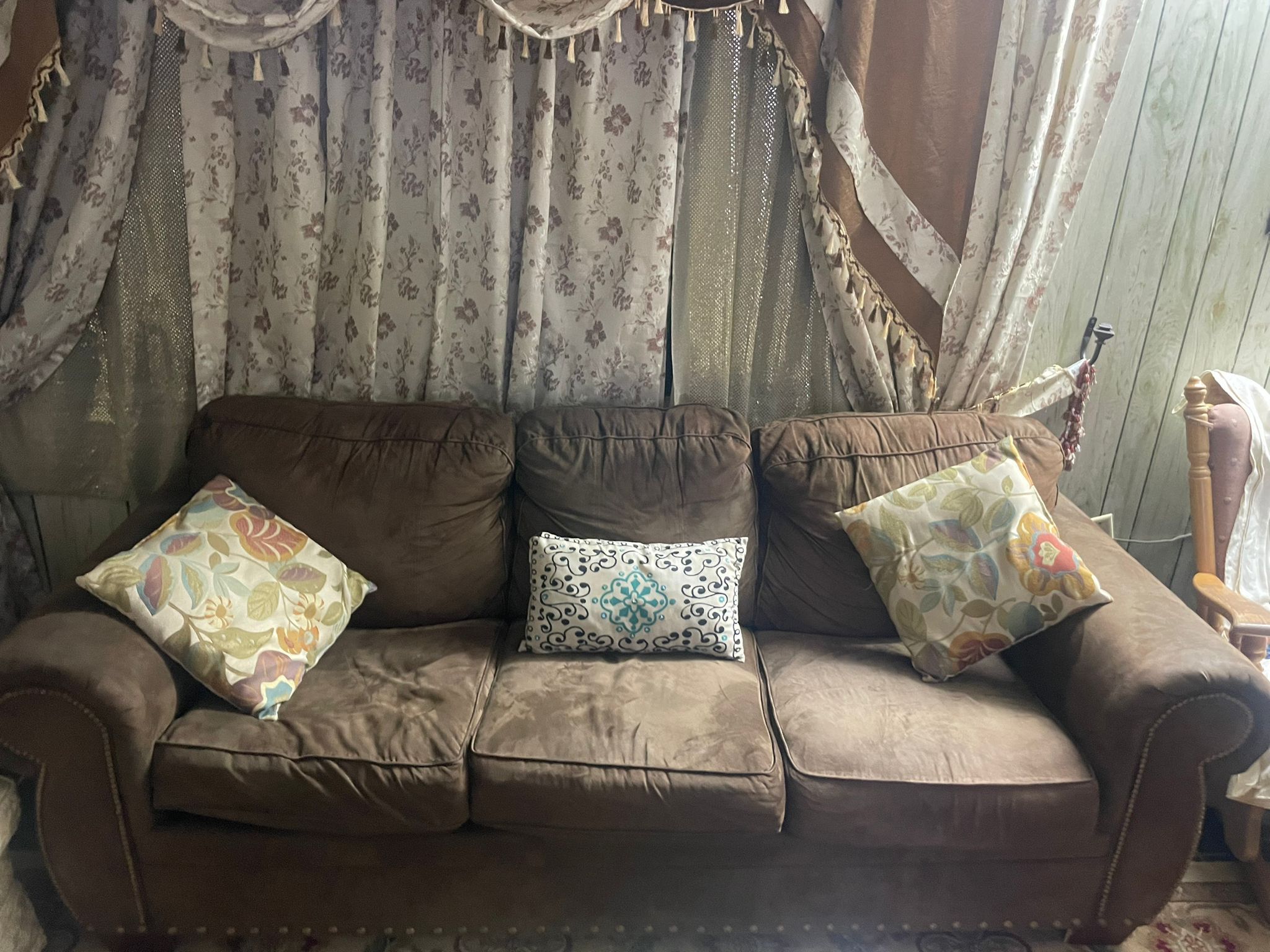 Couch (3 Seat)