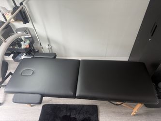 Skin Act Massage Bed Head Piece And Bag Included