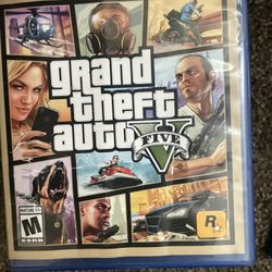 Grand Theft Auto 