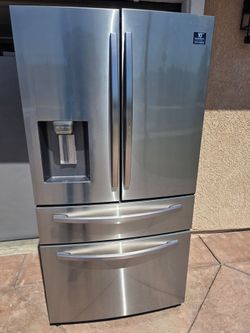 Samsung refrigerator w36h69d31