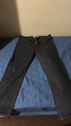 501 Levi’s pants dark blue