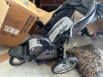 Baby jogger