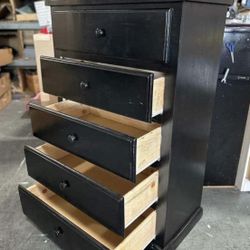 Five Drawers Dresser 