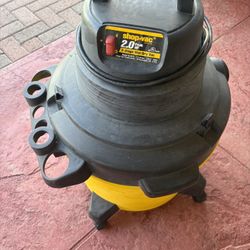Shop Vac