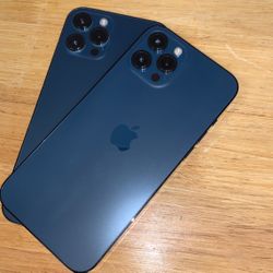 iPhone 12 Pro Max Unlocked 