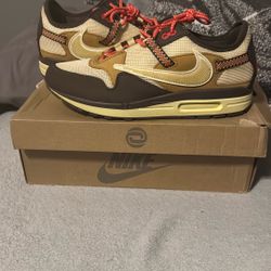 Travis Scott Air maxes 