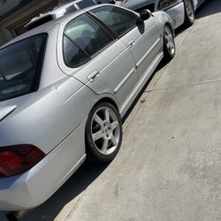 2005 Nissan Sentra Ser Spec V 
