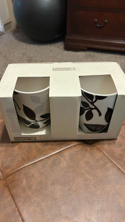 Brand New Coffee Mugs