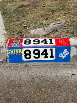Sports Combo Curb Address