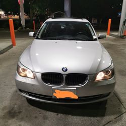 Bmw 528I 2008