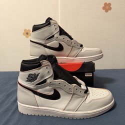 Jordan 1 NYC to Paris Sz 10