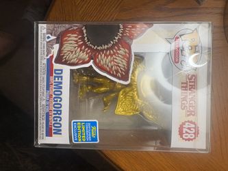 Stranger things funko swipe