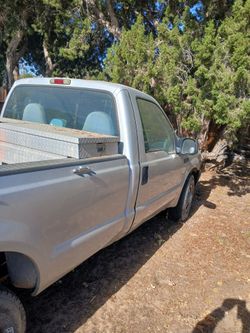 2001 f250