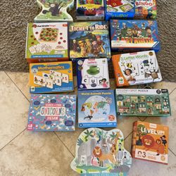 15 Beginner Games And Puzzles