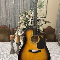 Fever Acoustic Guitar 