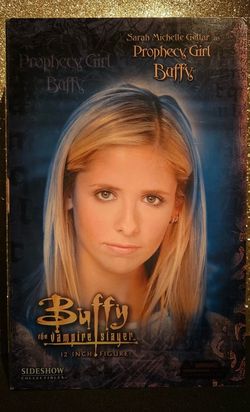 Buffy The Vampire Slayer Doll