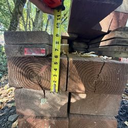 6x10x12’ Pressure Treated