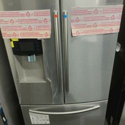 Virtual Appointment Available, Samsung Fridge French Door Hubs