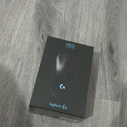 Logitech Pro Wireless Gaming Mouse new