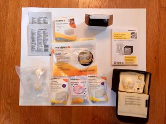 Bottles, Nursing and Pumping supplies