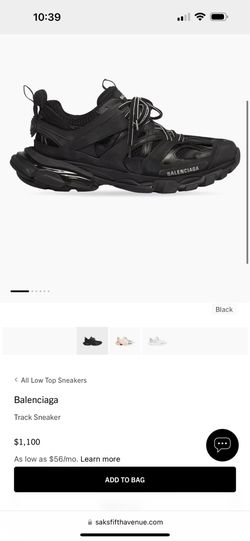 Balenciaga Shoes Size 10 Men’s Good Condition 