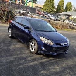 2012 Ford Focus