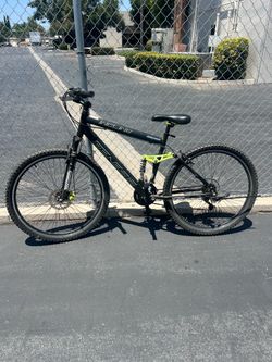 Genesis incline aluminum bike