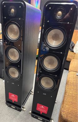 Polk Signature S60 Floor Standing Tower Speakers