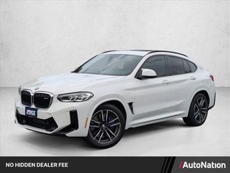 2022 BMW X4 M