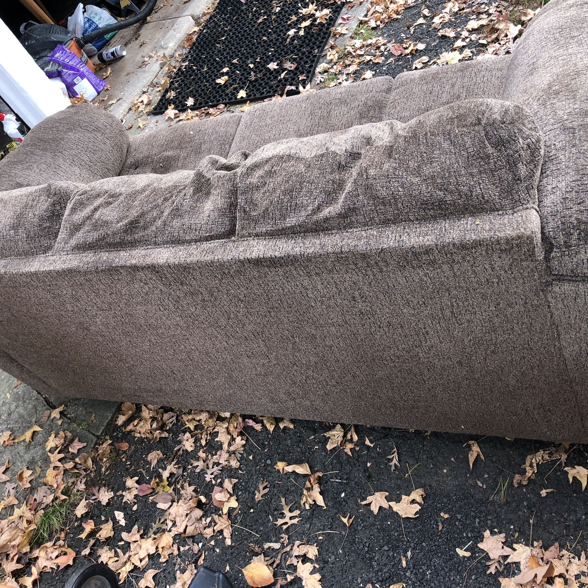 Couch And Recliners