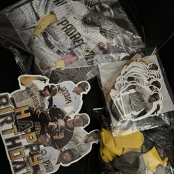 San Diego Padres Birthday Decor 