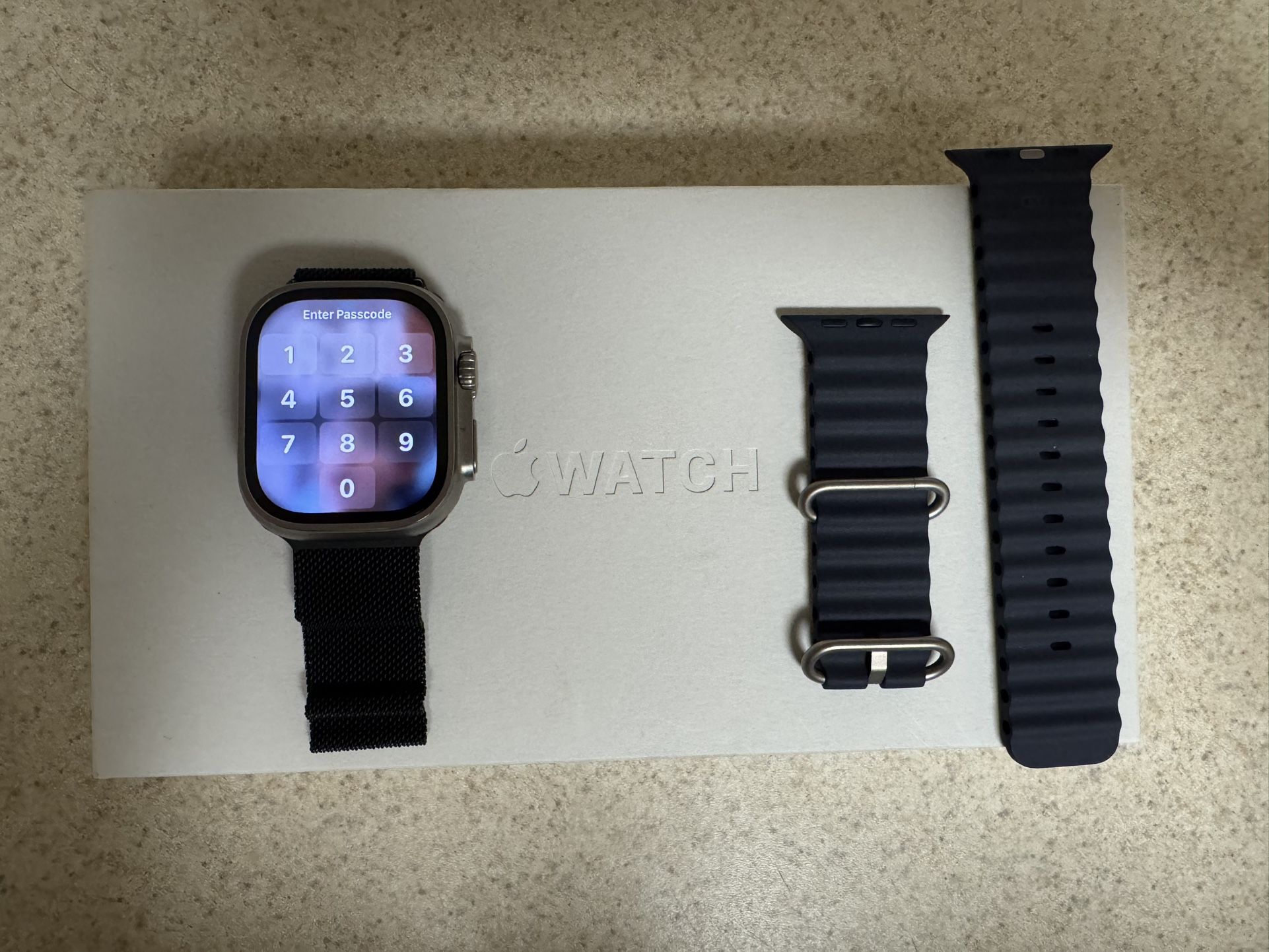 Apple Watch Ultra 2 