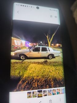 1997 Lincoln Town Car