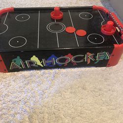 Sport Design Air Mini Air Hockey Table