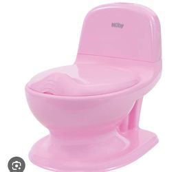 Training Potty Pink Like New Conditions 