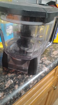Good Processor For The Ninga Blender